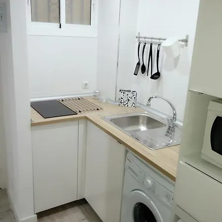 Apartment Estudio Minerva Jupiter *