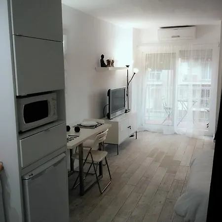 Apartment Estudio Minerva Jupiter