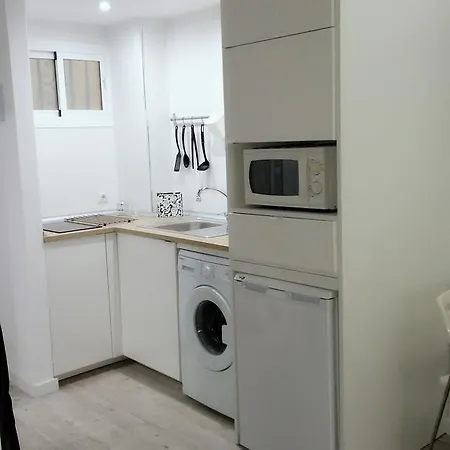 Apartment Estudio Minerva Jupiter *