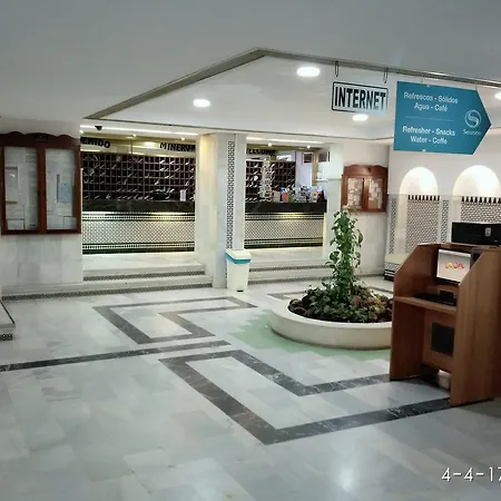 Estudio Minerva Jupiter Benalmadena