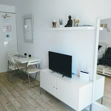 Apartment Estudio Minerva Jupiter *