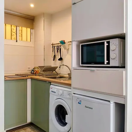 Apartmán Estudio Minerva Jupiter Benalmádena