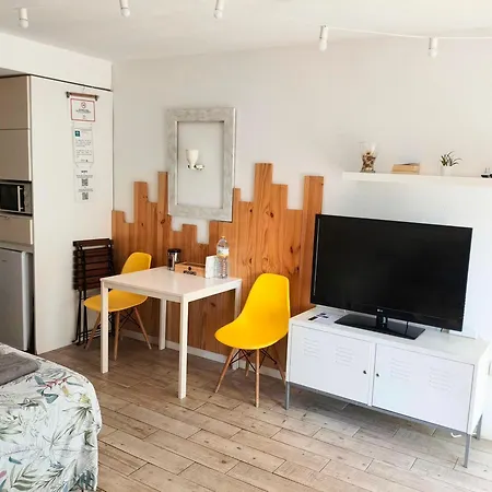 Estudio Minerva Jupiter Apartmán